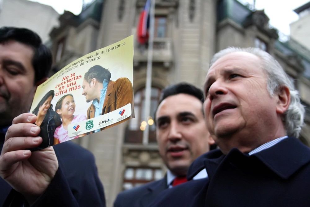 Familia Chadwick ante polémica por bajas contribuciones: 