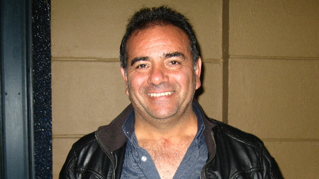 Mario Sánchez: 