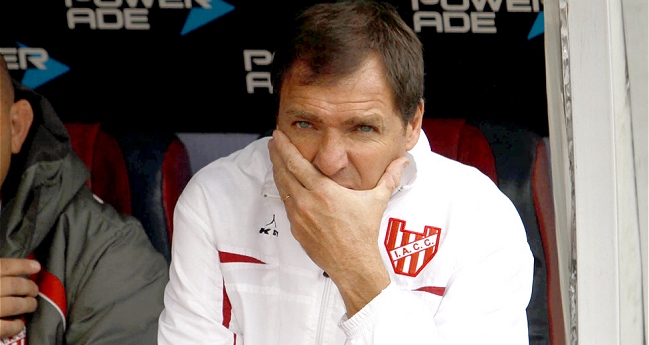 Darío Franco se mostró orgulloso de sonar como reemplazante de Jorge Sampaoli