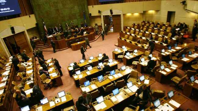 Cámara aprobó reajuste de 5 por ciento para el sector público