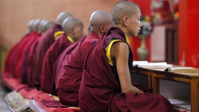 Tres tibetanos se prendieron fuego en un día y suman 22 en tres semanas