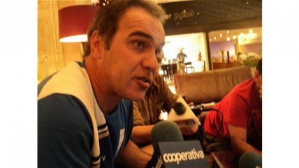 Martín Lasarte dialogó con Al Aire Libre en Brasil