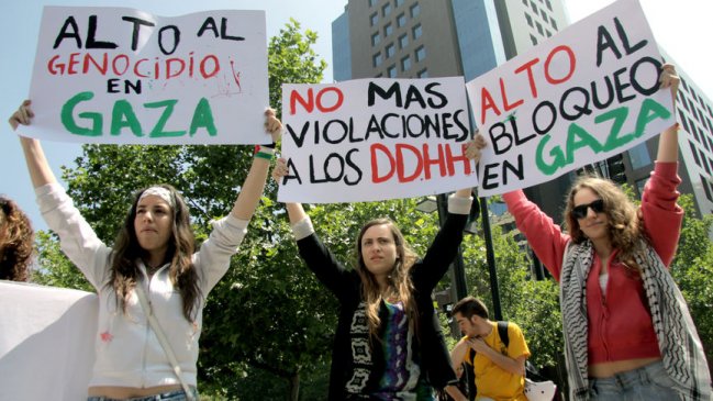 Palestinos confían en el apoyo de Latinoamérica en la ONU