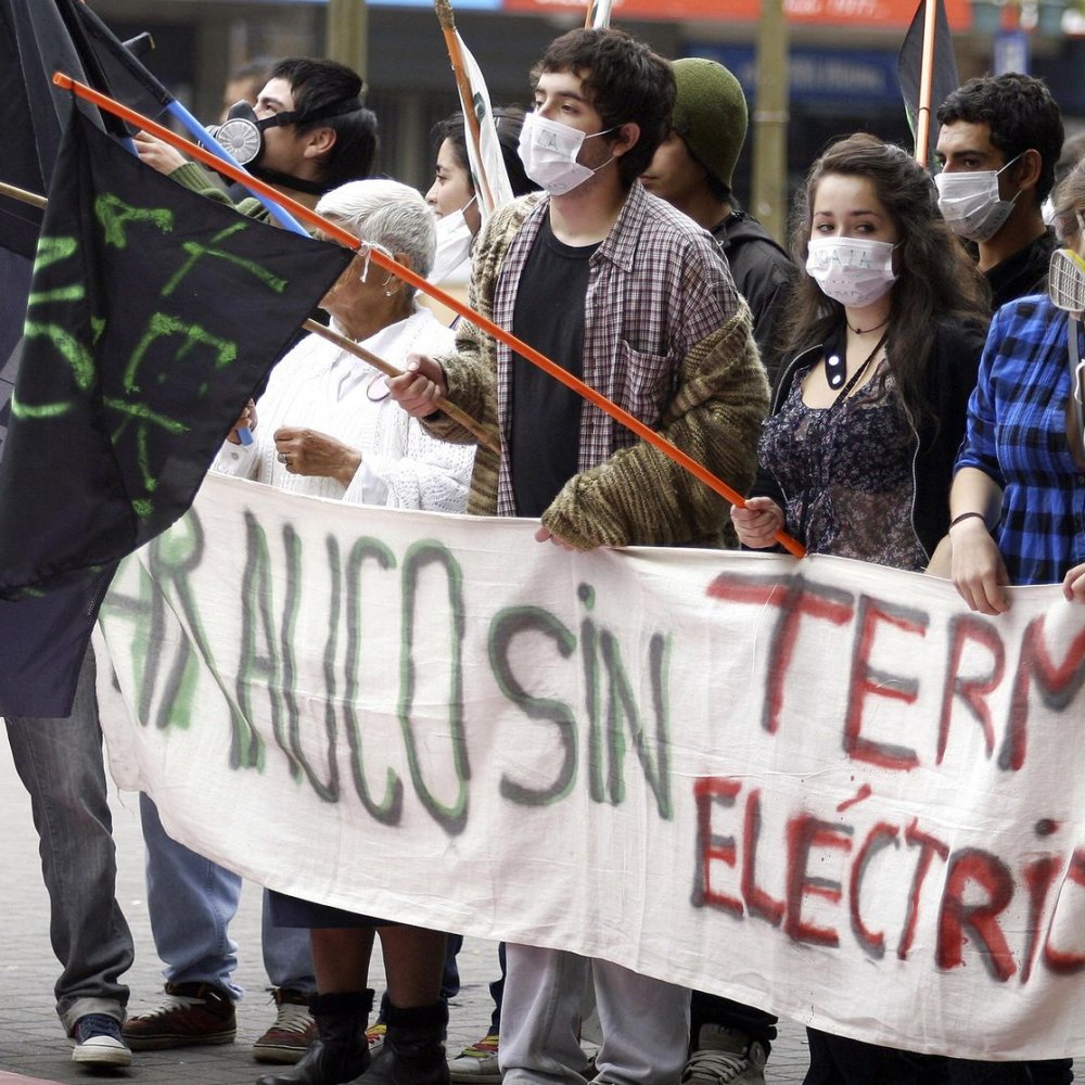 Suprema ordenó repetir votación que aprobó termoeléctrica Pirquenes
