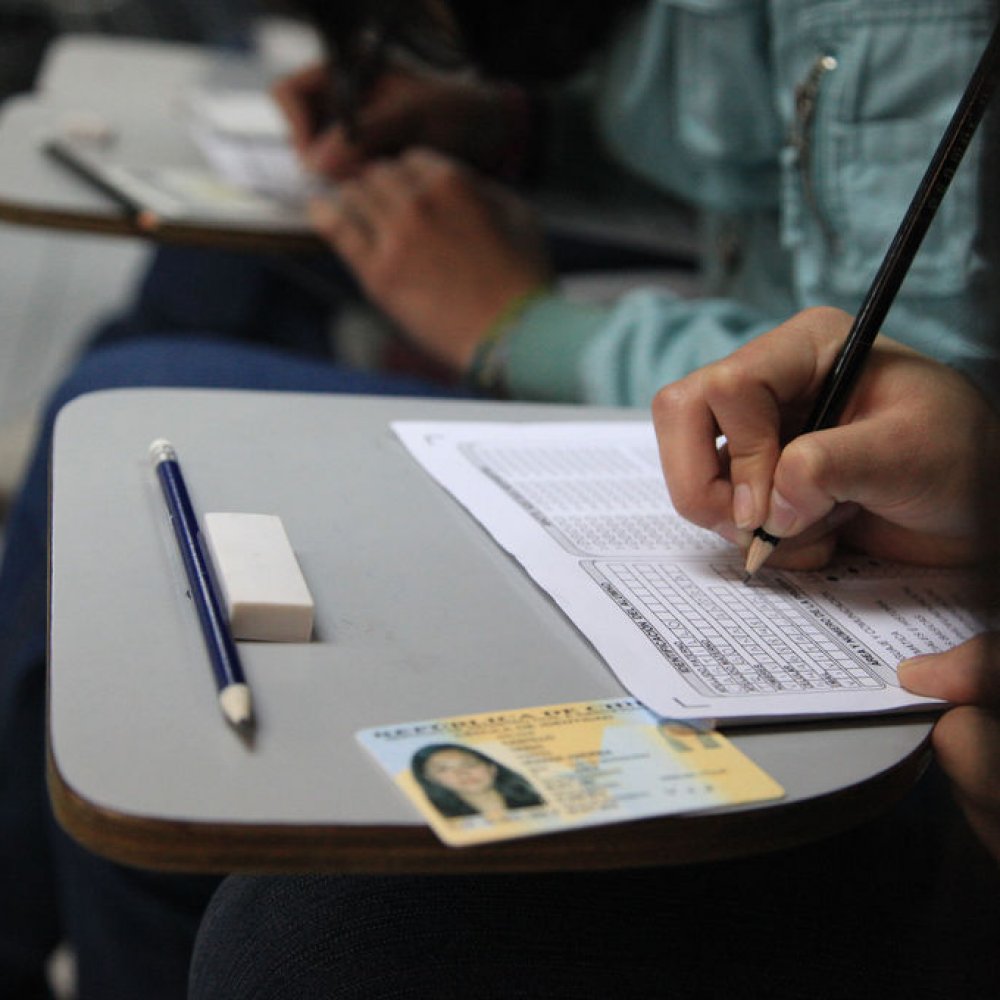 Este lunes y martes se rinde la PSU