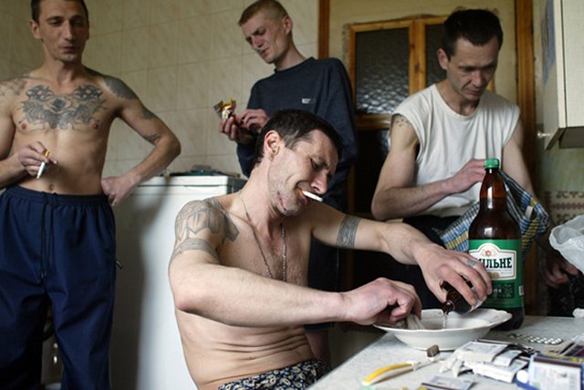 Cifra de rusos portadores de VIH se dobló en cinco años