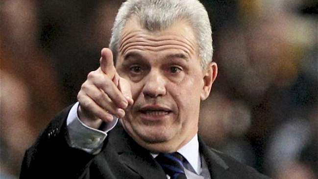 Javier Aguirre es el nuevo entrenador de Espanyol