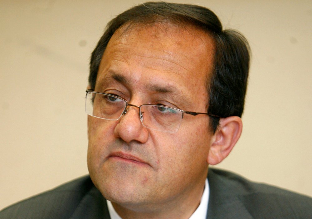 Harald Beyer prometió 