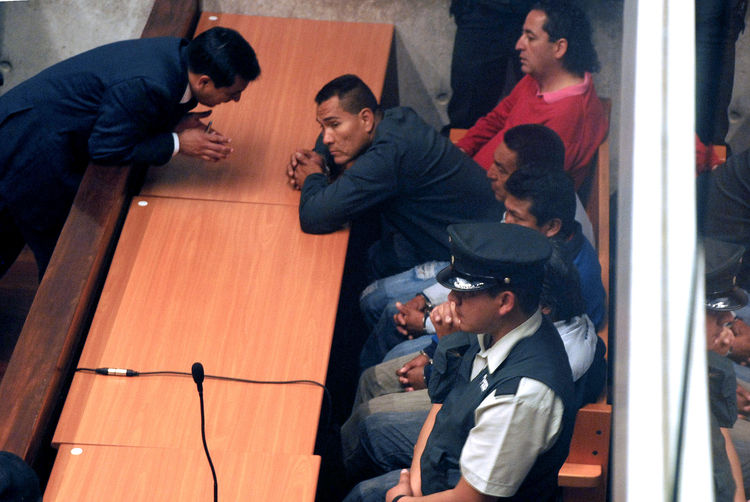 Renuncia de abogado obligó a suspender audiencia por 