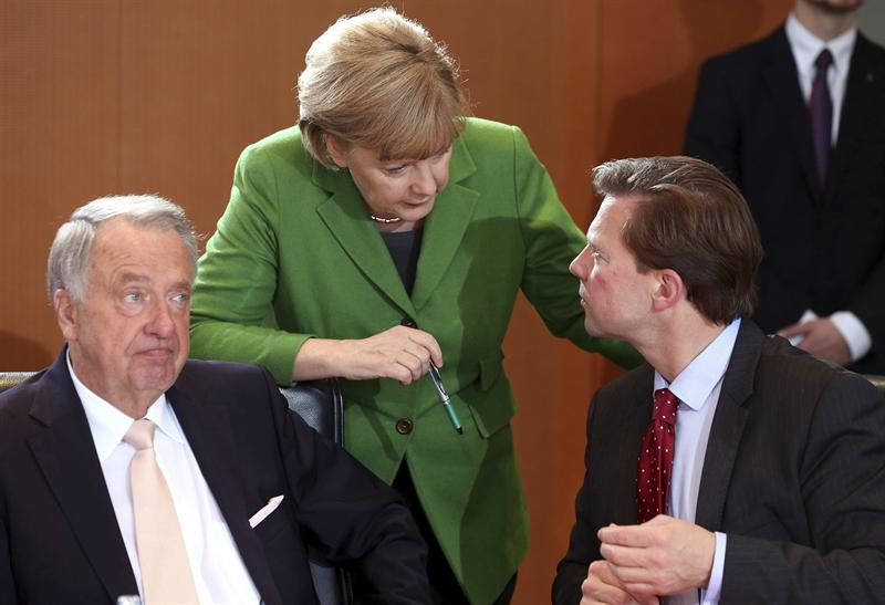 Alemania no votará a favor del reconocimiento de Palestina ante la ONU