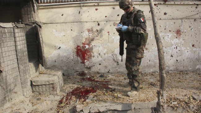 Familia completa que estaba secuestrada fue hallada muerta