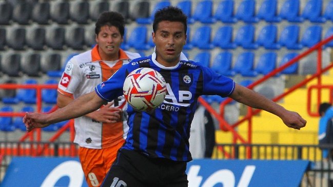 Volante de Huachipato: 