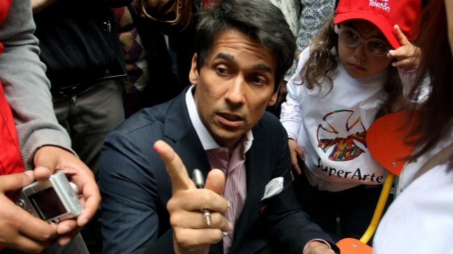 Rafael Araneda es el favorito para reemplazar a Don Francisco, según encuesta