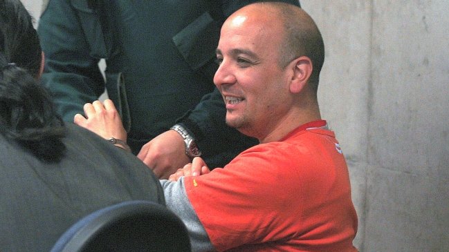 Tribunal sustituyó prisión preventiva por arresto domiciliario a Hans Niemeyer