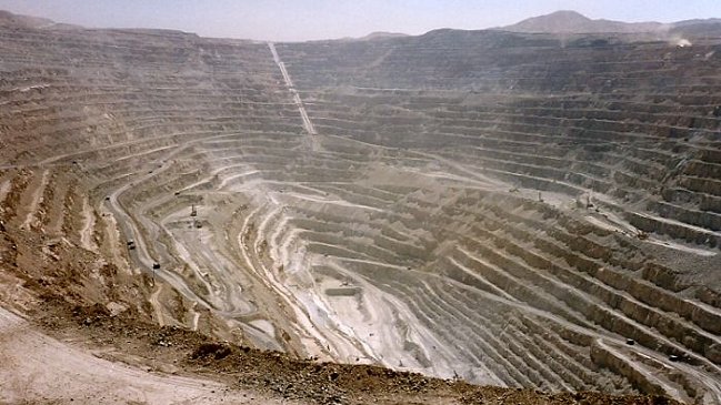 Trabajadores del Cobre respaldaron movilizaciones de sindicatos en Chuquicamata
