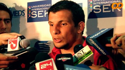 Emiliano Vecchio y Patricio Rubio analizaron la victoria de U. Española sobre Colo Colo