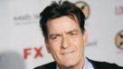 Charlie Sheen afirmó que \