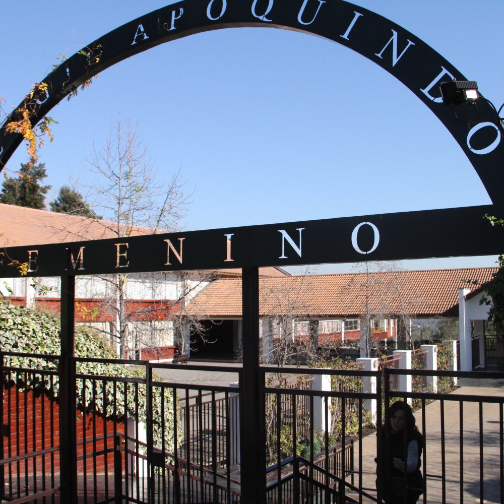 Corte de Apelaciones decidirá si deja en libertad a auxiliares del Colegio Apoquindo