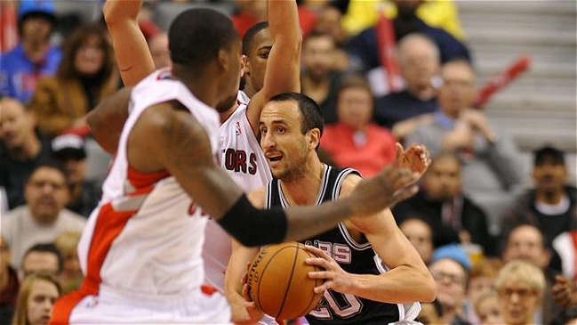 San Antonio Spurs arrolló a domicilio a Orlando Magic