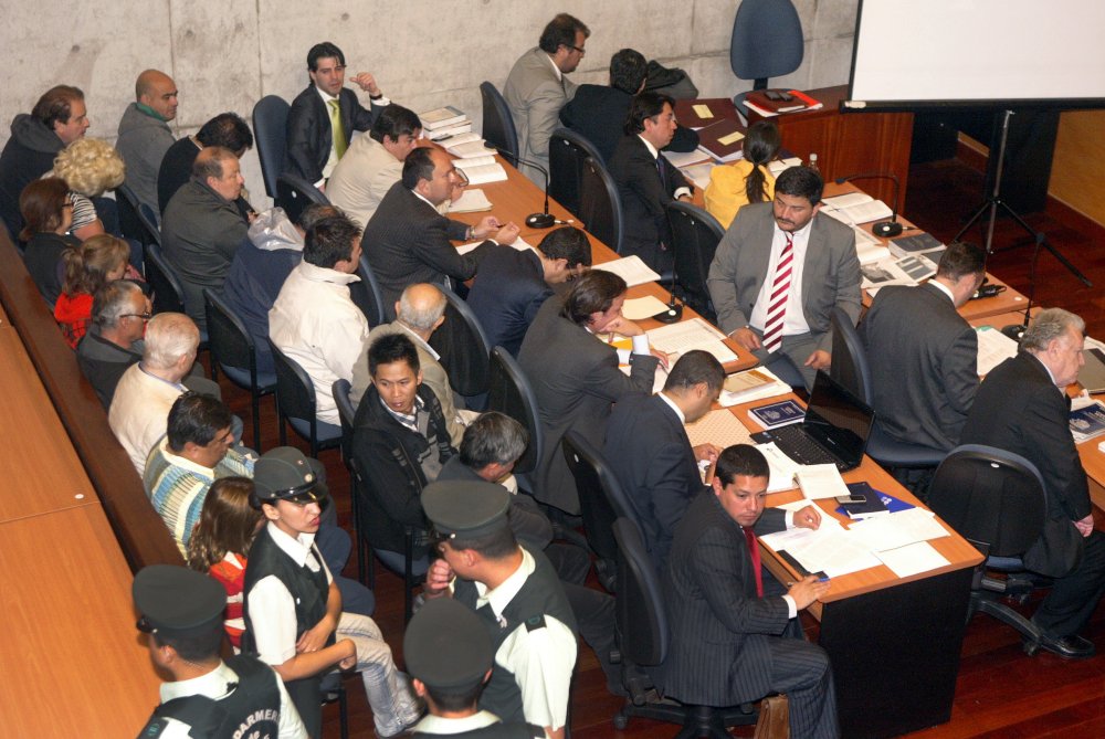 Tribunal liberó a dos clientes de la red de explotación sexual infantil