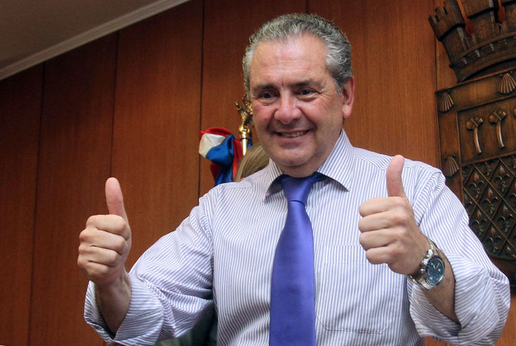 Tricel declaró ganador a Pedro Sabat en Ñuñoa