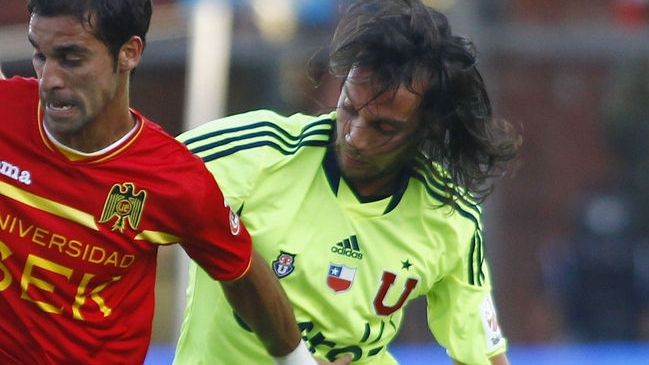 Ezequiel Videla fue intervenido quirúrgicamente de su lesión de rodilla