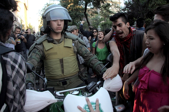 Carabineros: Video de atropello no constituye medio de prueba por sí solo