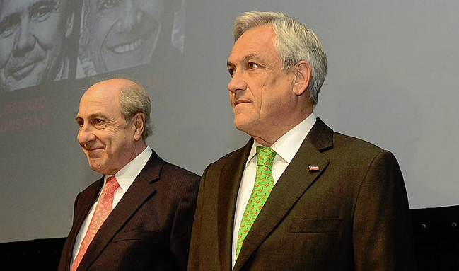 Presidente Piñera trazó la carta de navegación para el resto de su mandato en Enade