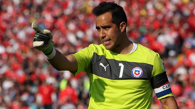 Claudio Bravo augura un 