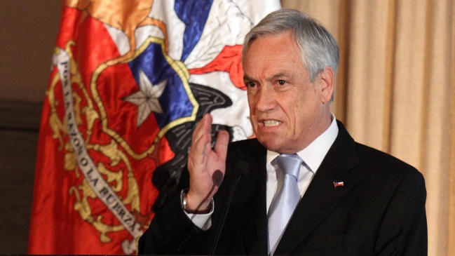 Unasur reúne a Piñera y Humala en la antesala al juicio en La Haya