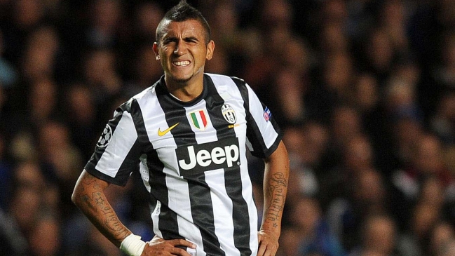 Juventus de Vidal e Isla enfrentará un duro desafío con Torino por la liga de italia