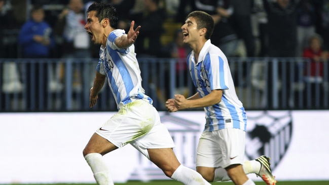 Málaga buscará ante Getafe volver a los triunfos como visitante