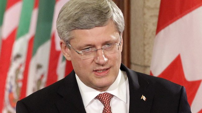 Canadá anunció que 