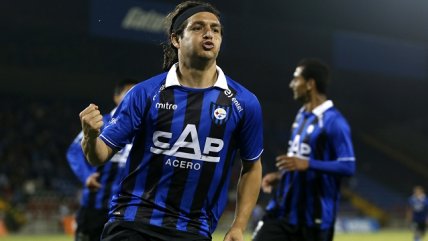 Reviva la victoria de Huachipato ante Rangers por las semifinales del Clausura