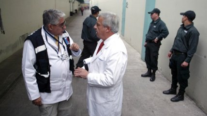 Infectóloga y presunto caso de meningitis en penal: Entrega de antibióticos es la medida correcta