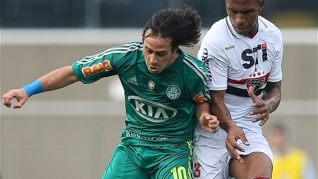 Jorge Valdivia puede volver al fútbol europeo, según técnico de Palmeiras