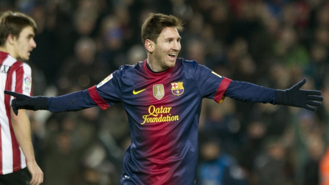 FC Barcelona vapuleó a Athletic de Bilbao de Marcelo Bielsa