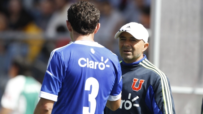 U. de Chile quiere despedir a Jorge Sampaoli con el paso a cuartos en Copa Chile