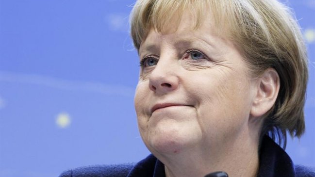 Merkel rechazó la equiparación fiscal de parejas homosexuales