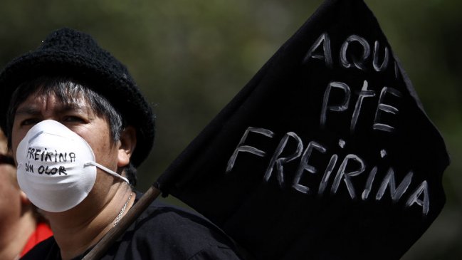 Alcalde electo de Freirina presentará querella contra Agrosuper