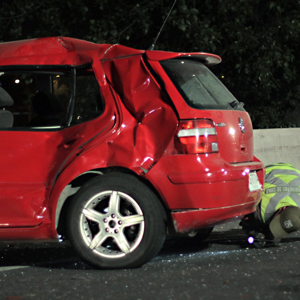 Tribunal decretó prisión preventiva para sujeto que atropelló a maratonistas