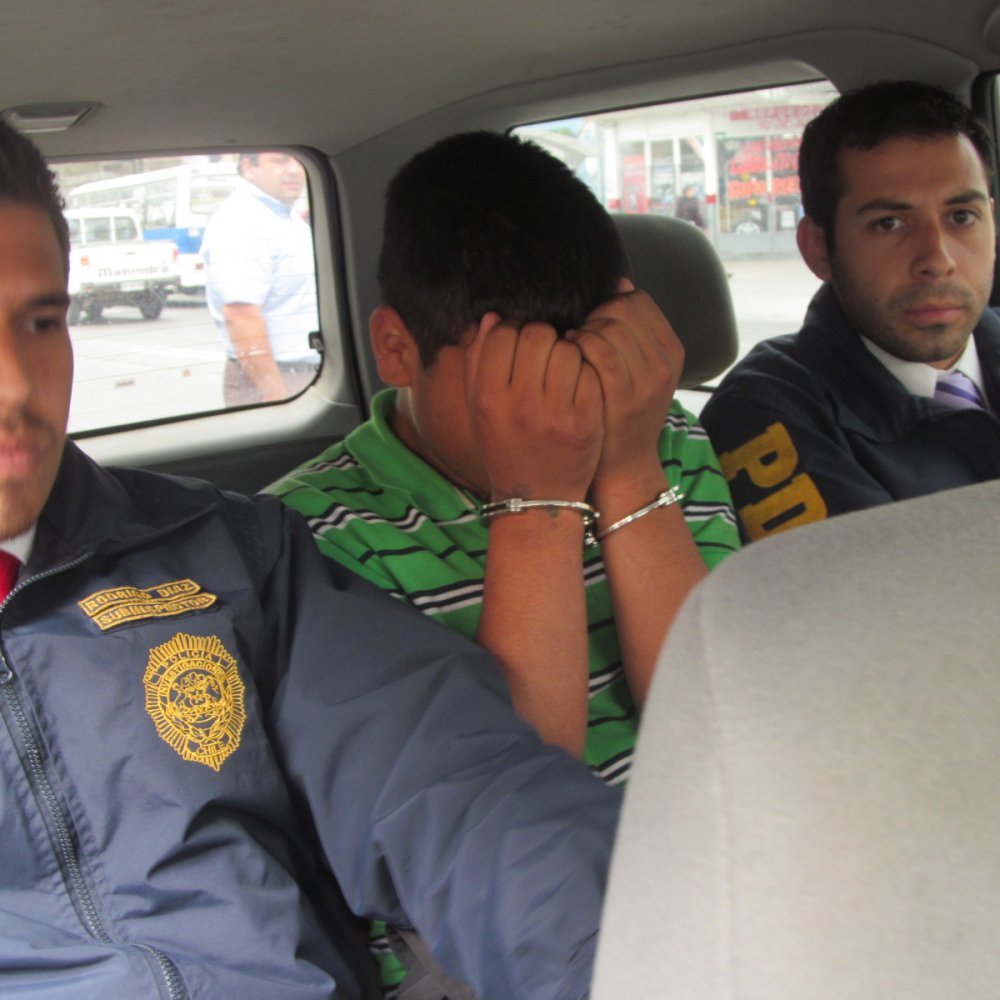 Sujetos utilizaron la técnica del 