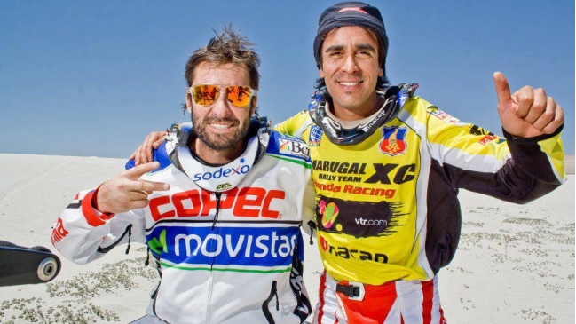 Francisco López reconoció que no se arriesgará al límite en el Dakar 2013