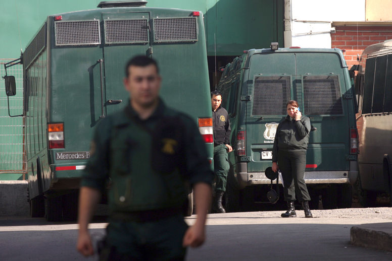 Gendarme asesinó a su esposa y se suicidó en Valparaíso