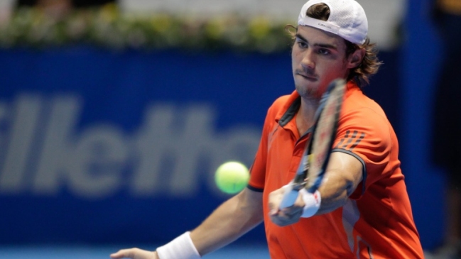 Pella batió al rumano Hungur y se coronó campeón en el Challenger Tour Finals