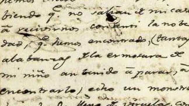 Carta de 1812 escrita por Napoleón Bonaparte fue subastada