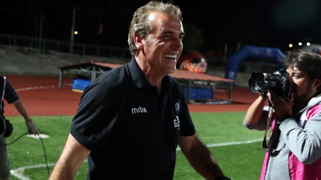 Jorge Pellicer: Huachipato estaba convencido de lo que quería y lo encontró