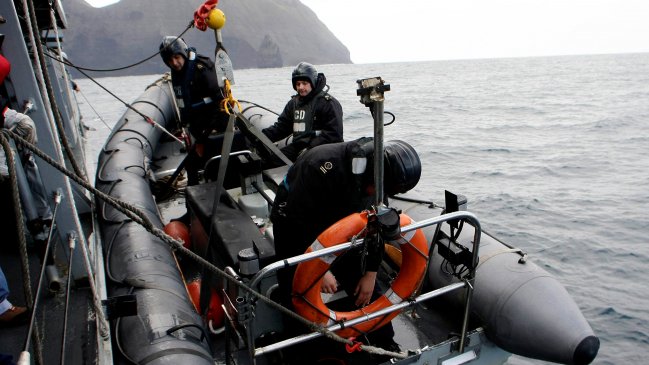Adulto mayor falleció por inmersión en playa no habilitada en Coquimbo