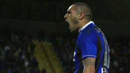 Braian Rodríguez abrió el marcador para Huachipato ante Rangers en Talca