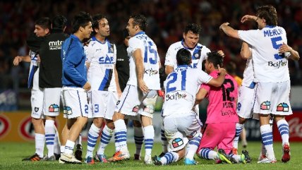 Repase la clasificación de Huachipato a la final del Clausura 2012